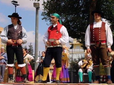 Cómo es el traje regional de Castilla-La Mancha - Traje masculino