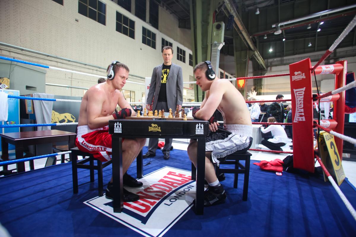 Chess boxing: qué es y reglas
