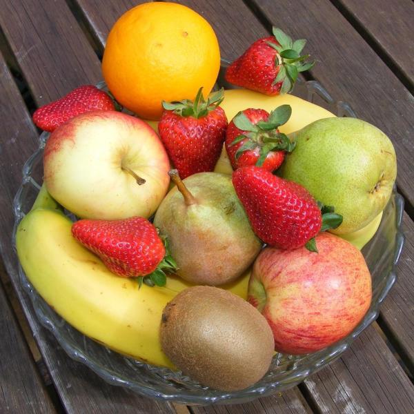 Cómo congelar frutas II