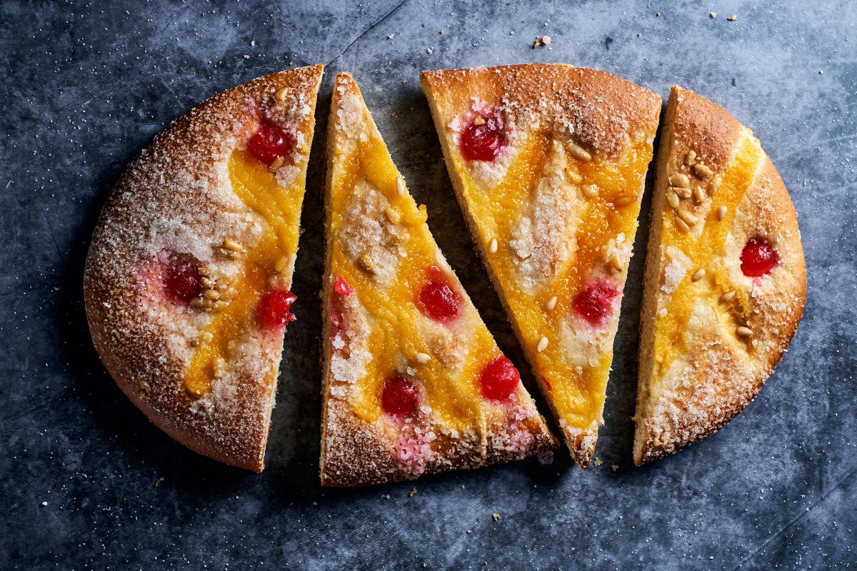 Cómo hacer coca de crema