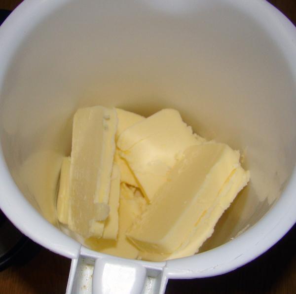 Cómo hacer frosting de vainilla - Paso 2