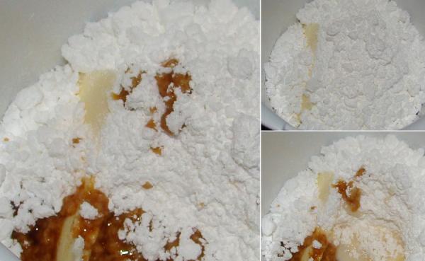 Cómo hacer frosting de vainilla - Paso 3