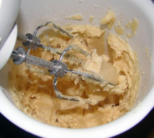 Cómo hacer frosting de vainilla - Paso 4