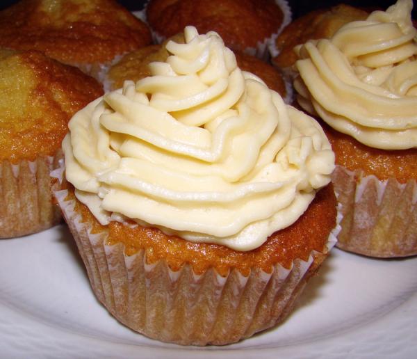 Cómo hacer frosting de vainilla - Paso 5