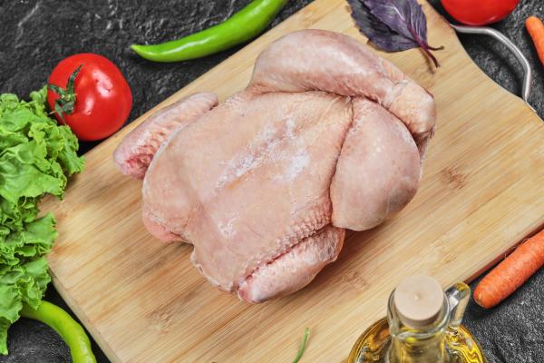 Cómo hacer pollo en pepitoria: la receta de la abuela paso a paso - Paso 1