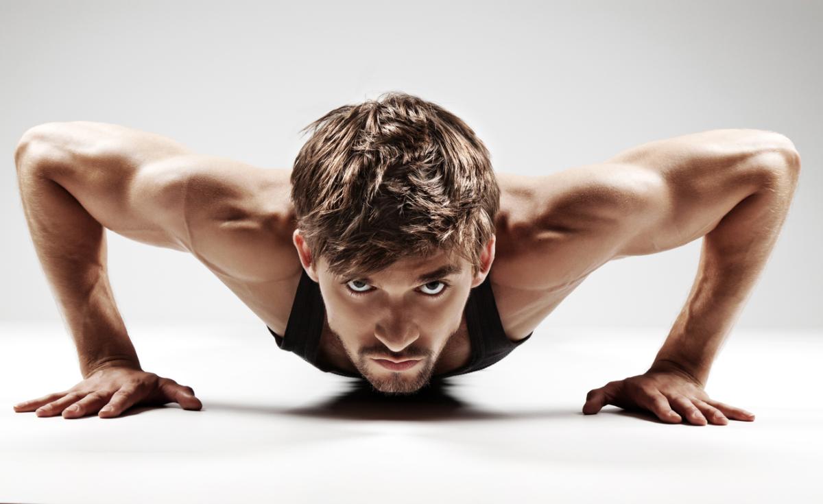 Cómo hacer lagartijas correctamente