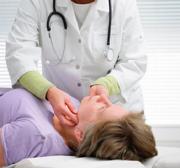 Cómo se manifiesta la faringitis aguda - Paso 2