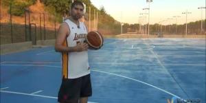 Trucos de Baloncesto - Vote y finta