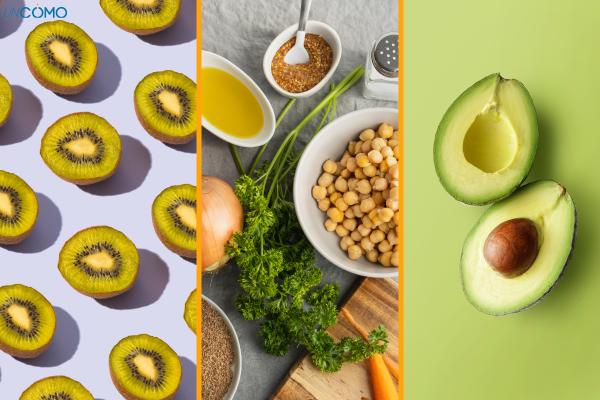 Alimentos que ayudan a dormir mejor - Aguacate