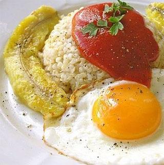 Cómo hacer arroz a la cubana