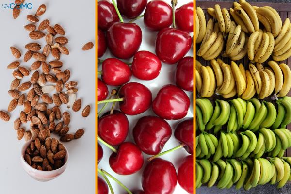 Alimentos que ayudan a dormir mejor - Plátanos