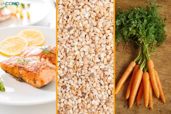 Alimentos que ayudan a dormir mejor - Zanahorias