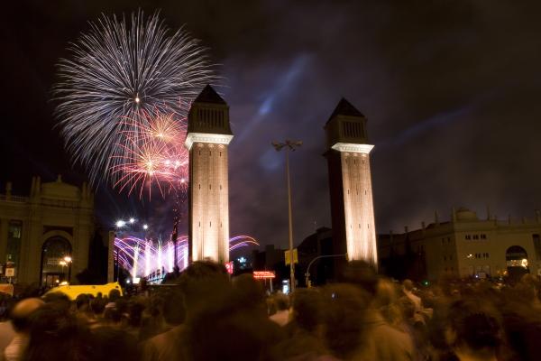 Fiestas de la Mercè: todo lo que necesitas saber sobre el evento, fechas, pregón y actividades - Actividades y eventos típicos de las Fiestas de la Mercè