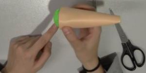 Cómo hacer el cuerpo de una Fofucha