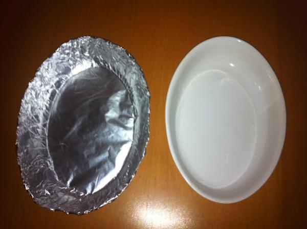 Cómo hacer moldes para pasteles - Paso 10