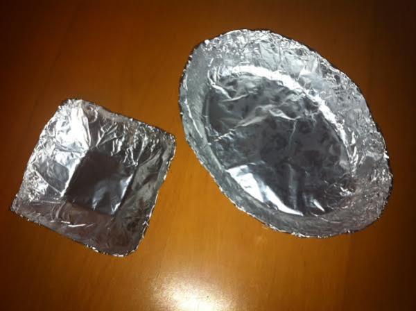 Cómo hacer moldes para pasteles - Paso 11