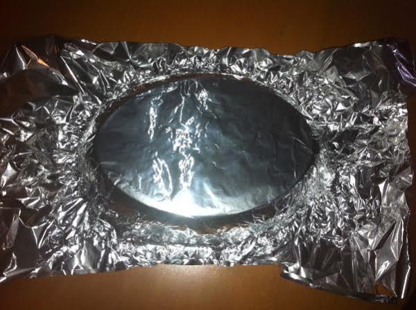 Cómo hacer moldes para pasteles - Paso 4