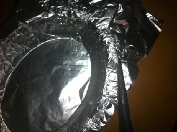 Cómo hacer moldes para pasteles - Paso 6