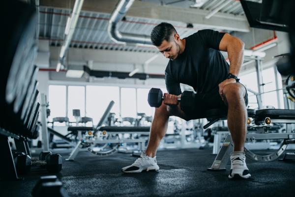 Cuántas calorías se queman en el gym
