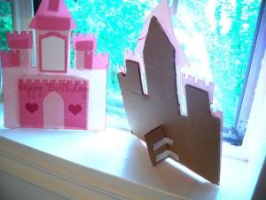 Cómo hacer una fiesta de cumpleaños de princesas - Decoración con soporte