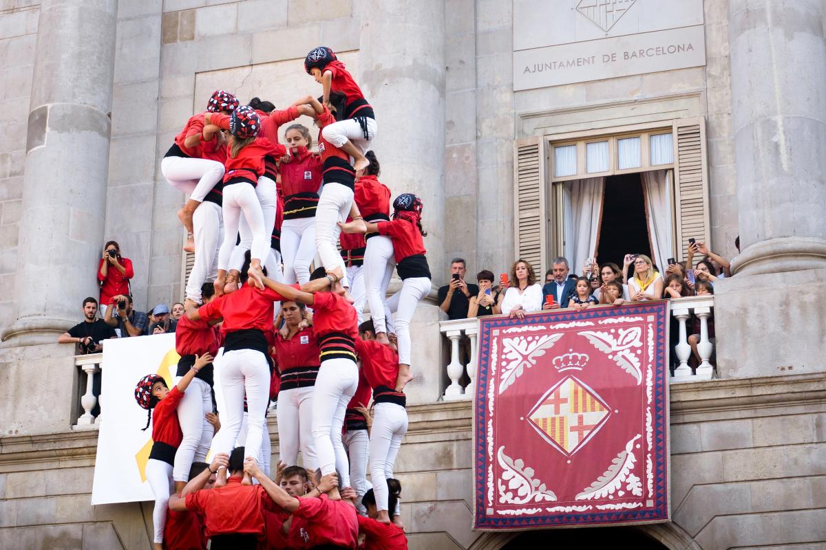 Fiestas de la Mercè: todo lo que necesitas saber sobre el evento, fechas, pregón y actividades