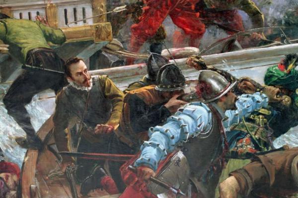 Curiosidades de Miguel de Cervantes: datos sobre su vida y obras que quizás desconocías - Fue soldado antes que escritor