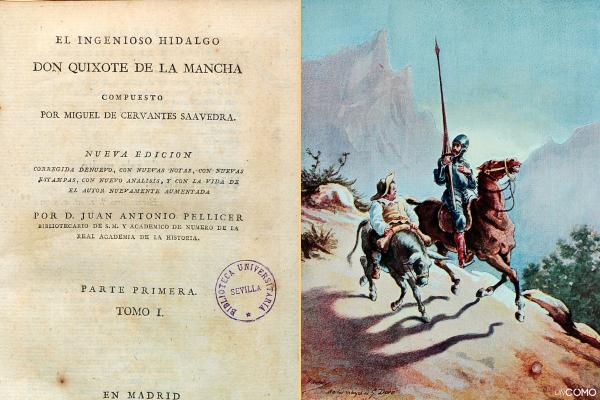 Curiosidades de Miguel de Cervantes: datos sobre su vida y obras que quizás desconocías - Vivió con grandes dificultades económicas