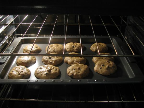 Cómo hacer galletas de naranja - Paso 6