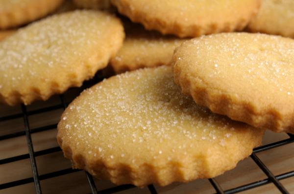 Cómo hacer galletas de naranja - Paso 7