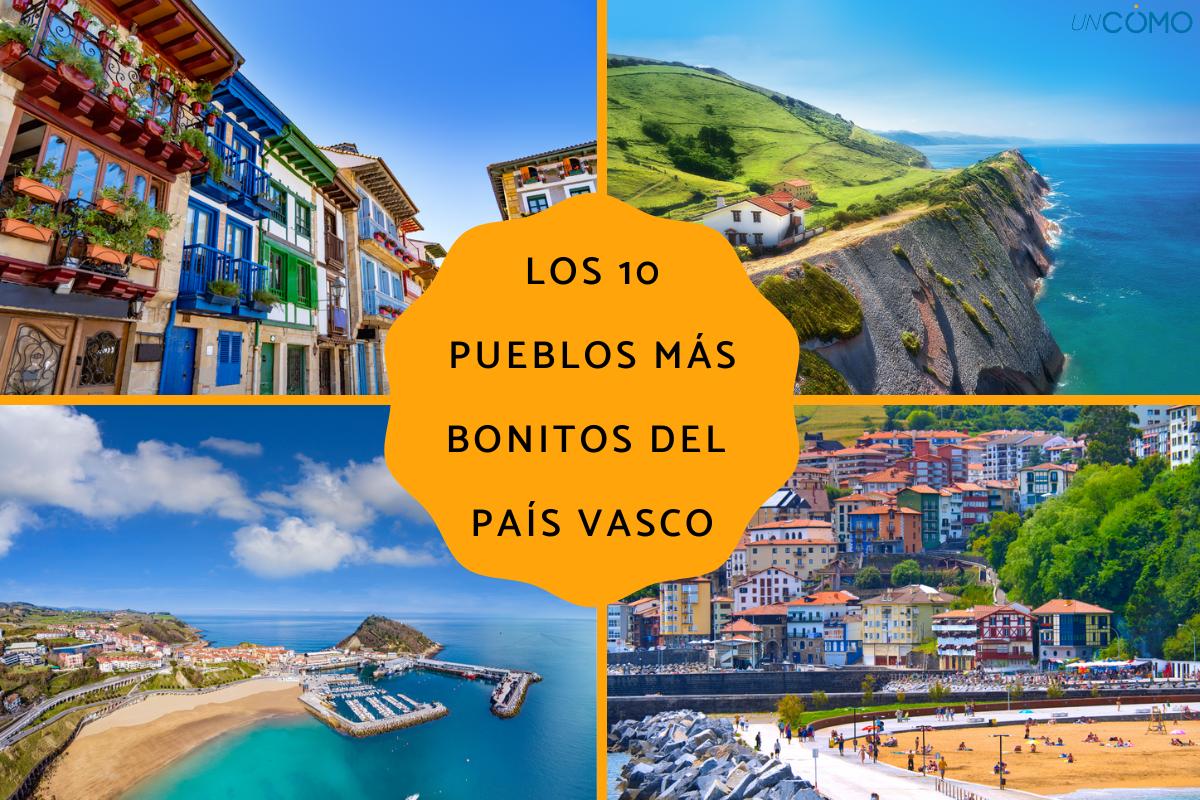 Los pueblos más bonitos del País Vasco