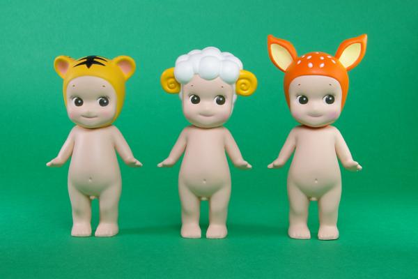 Qué son los Sonny Angels y por qué son virales estos muñecos