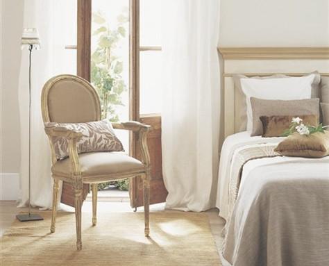 Cómo elegir los muebles de una habitación de matrimonio