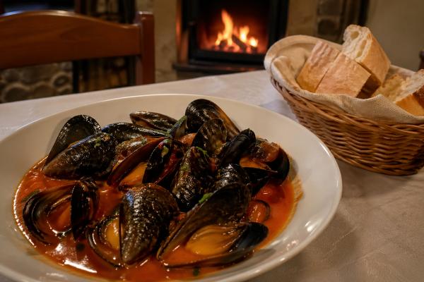 Cómo hacer mejillones a la marinera: receta gallega tradicional - Paso 11