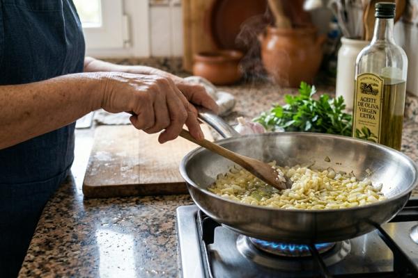 Cómo hacer mejillones a la marinera: receta gallega tradicional - Paso 6