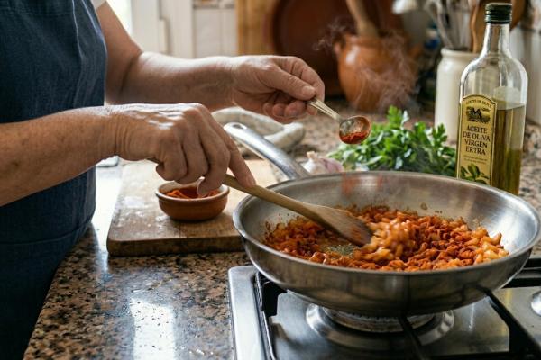 Cómo hacer mejillones a la marinera: receta gallega tradicional - Paso 8