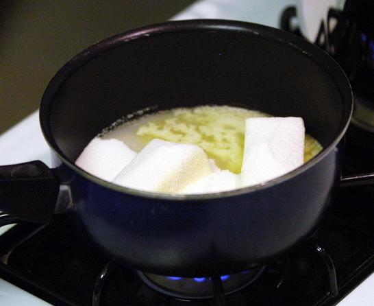Cómo hacer churros caseros - Paso 2
