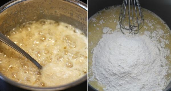 Cómo hacer churros caseros - Paso 3