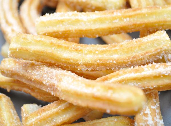 Cómo hacer churros caseros - Paso 6