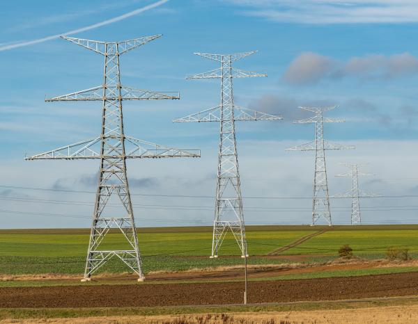 Tipos de energía: clasificación y ejemplos - Energía eléctrica