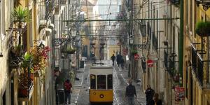 Cómo ir del aeropuerto de Lisboa al centro