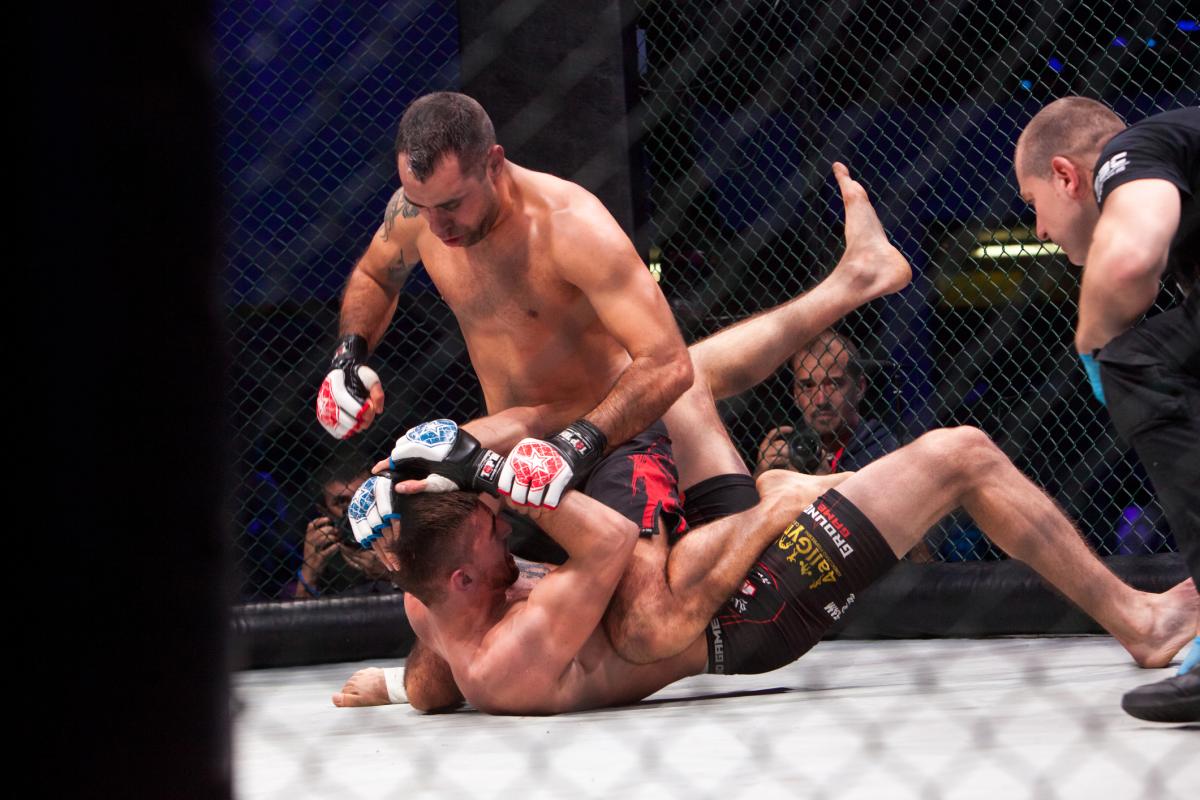 Qué son las MMA o Artes Marciales Mixtas