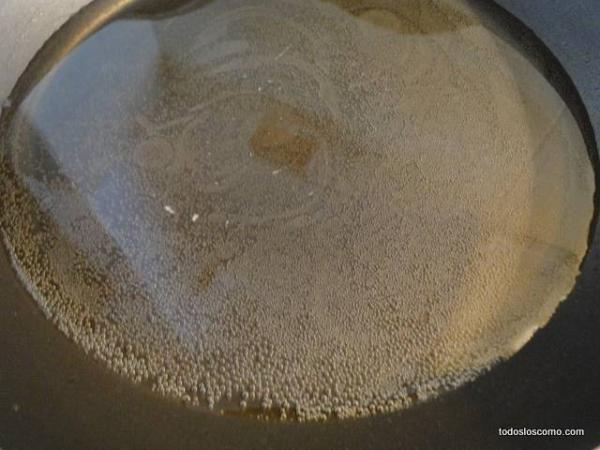 Cómo hacer papas fritas - Paso 4