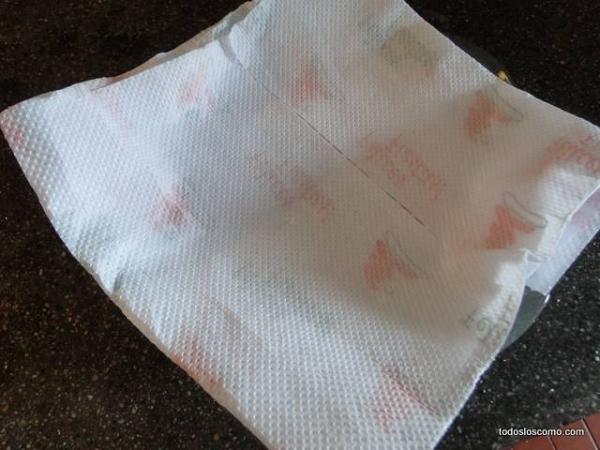 Cómo hacer papas fritas - Paso 6