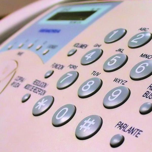 Cómo enviar un fax desde un ordenador
