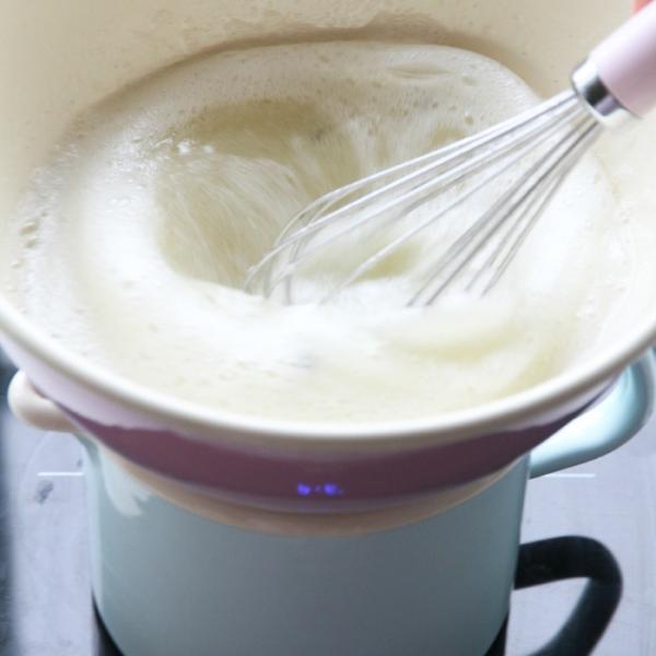 Cómo hacer suspiros de merengue - Paso 3