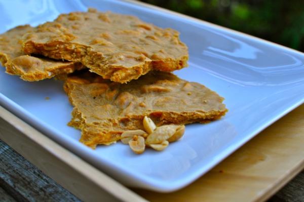 Cómo hacer un turrón blando de maní