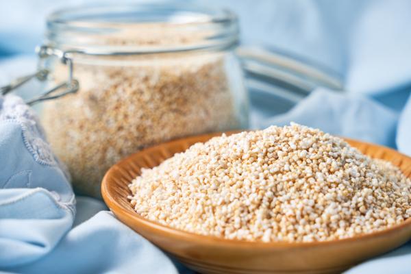 Sustitutos del arroz: estos son los alimentos alternativos - Amaranto: el grano ancestral