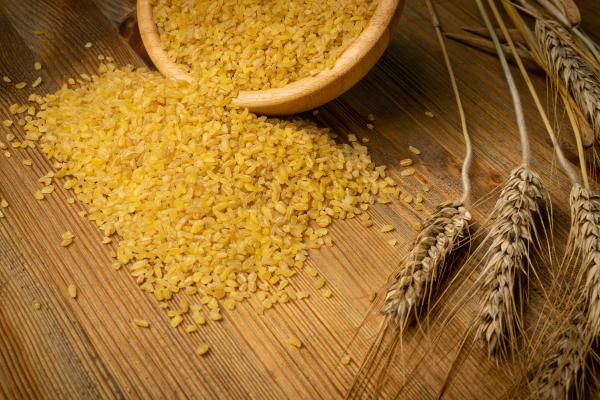 Sustitutos del arroz: estos son los alimentos alternativos - Bulgur: la opción mediterránea