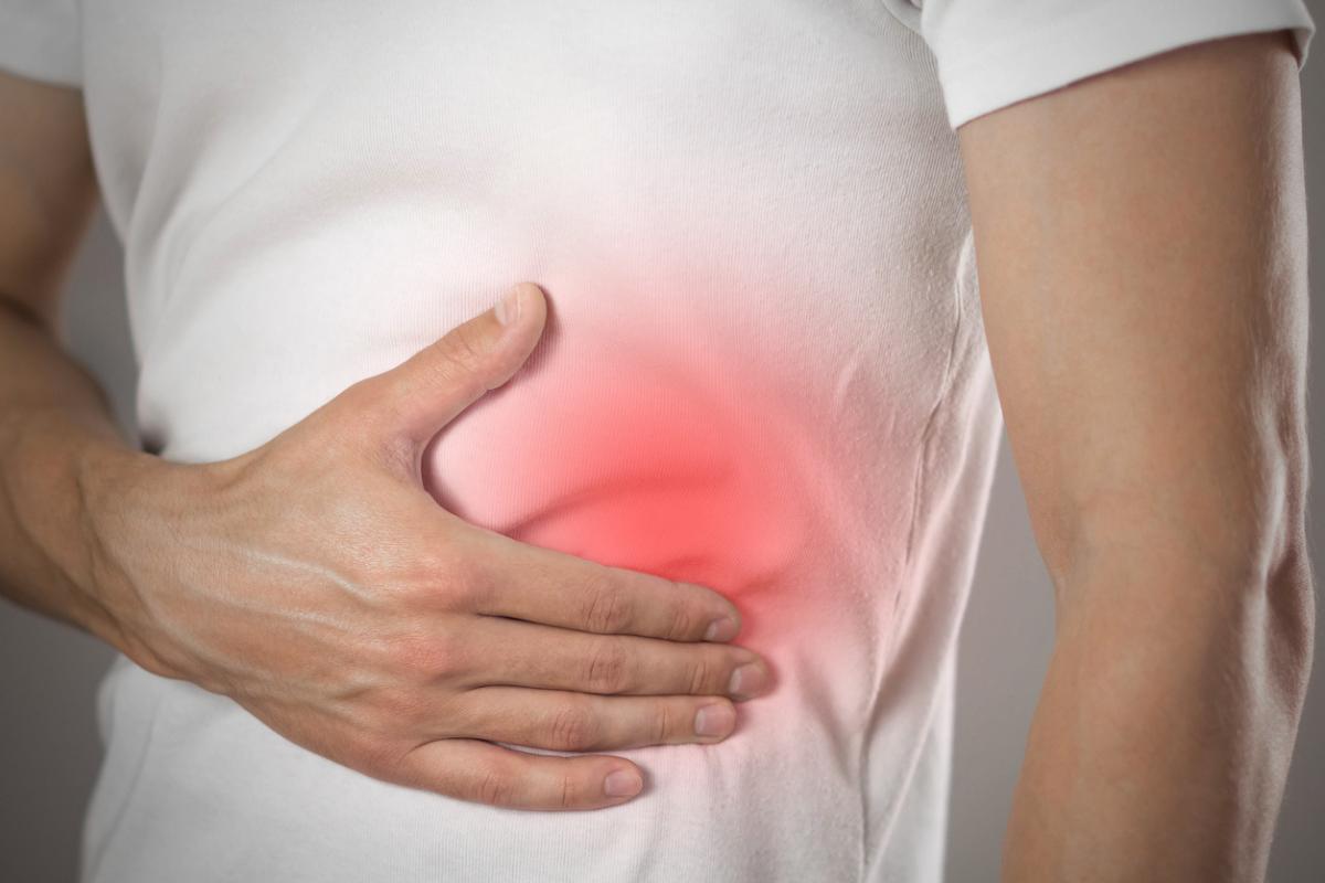 Causas del dolor en costado izquierdo