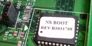 Cómo buscar el firmware de mi equipo